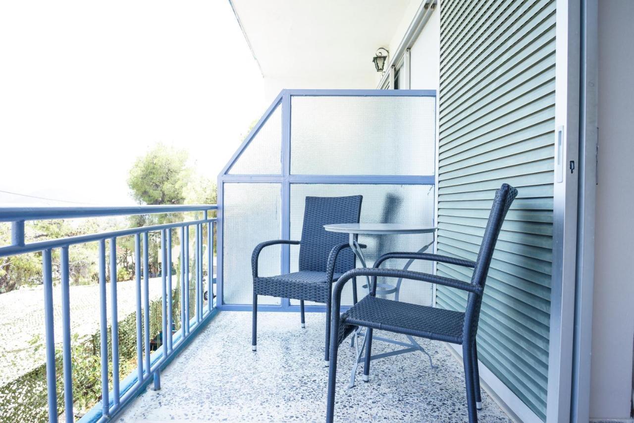 Hotel Korfos - Ξενοδοχείο Κόρφος Renovated Exterior photo