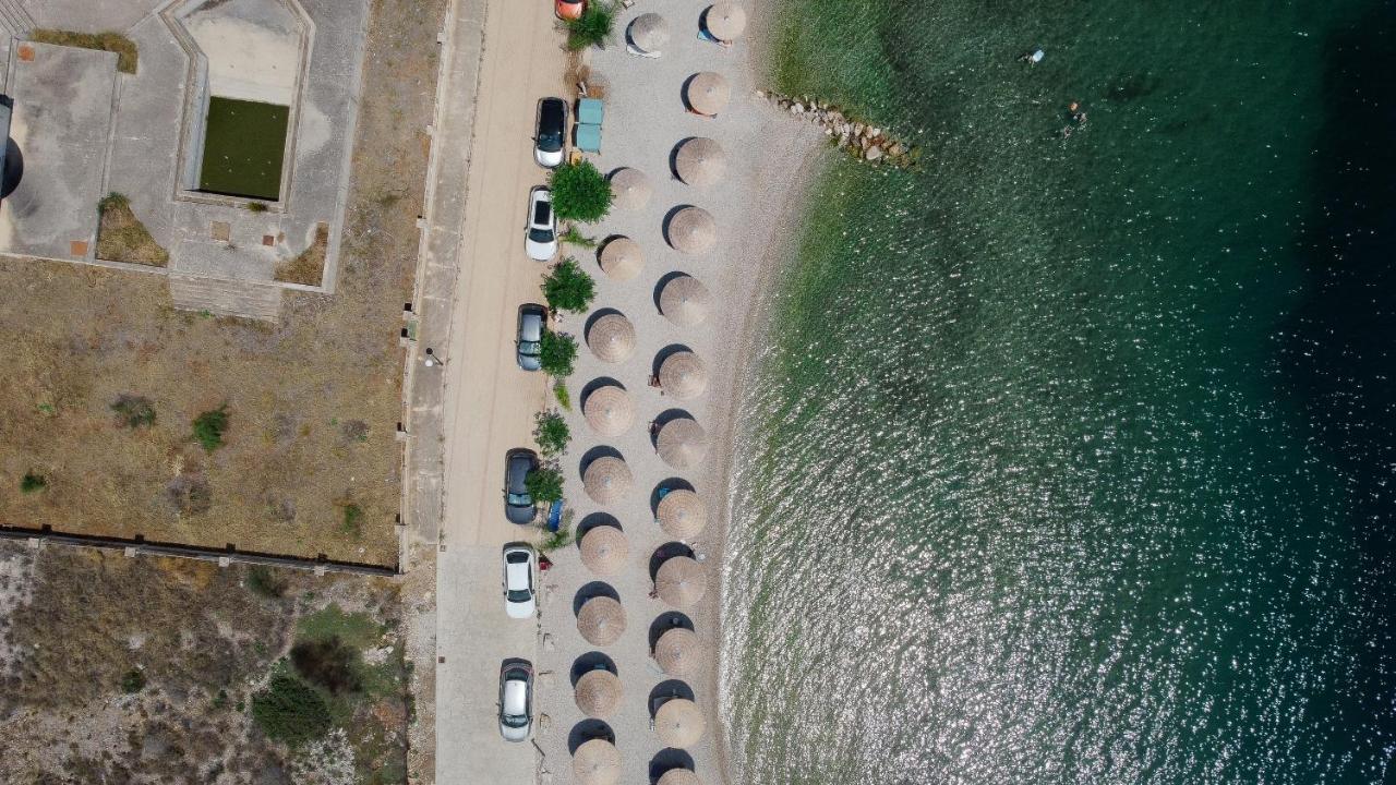 Hotel Korfos - Ξενοδοχείο Κόρφος Renovated Exterior photo