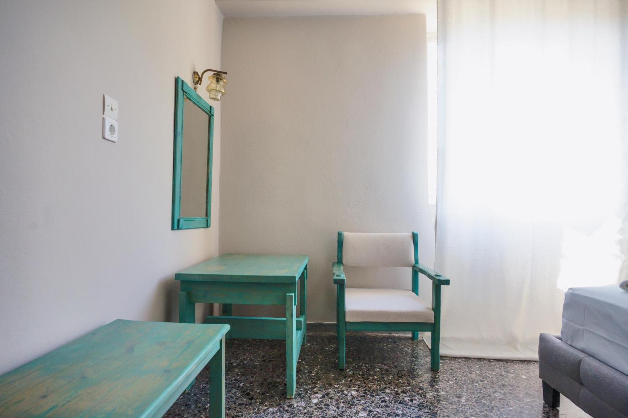 Hotel Korfos - Ξενοδοχείο Κόρφος Renovated Exterior photo