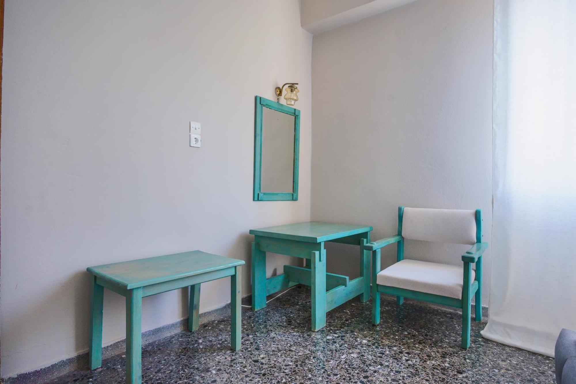 Hotel Korfos - Ξενοδοχείο Κόρφος Renovated Exterior photo
