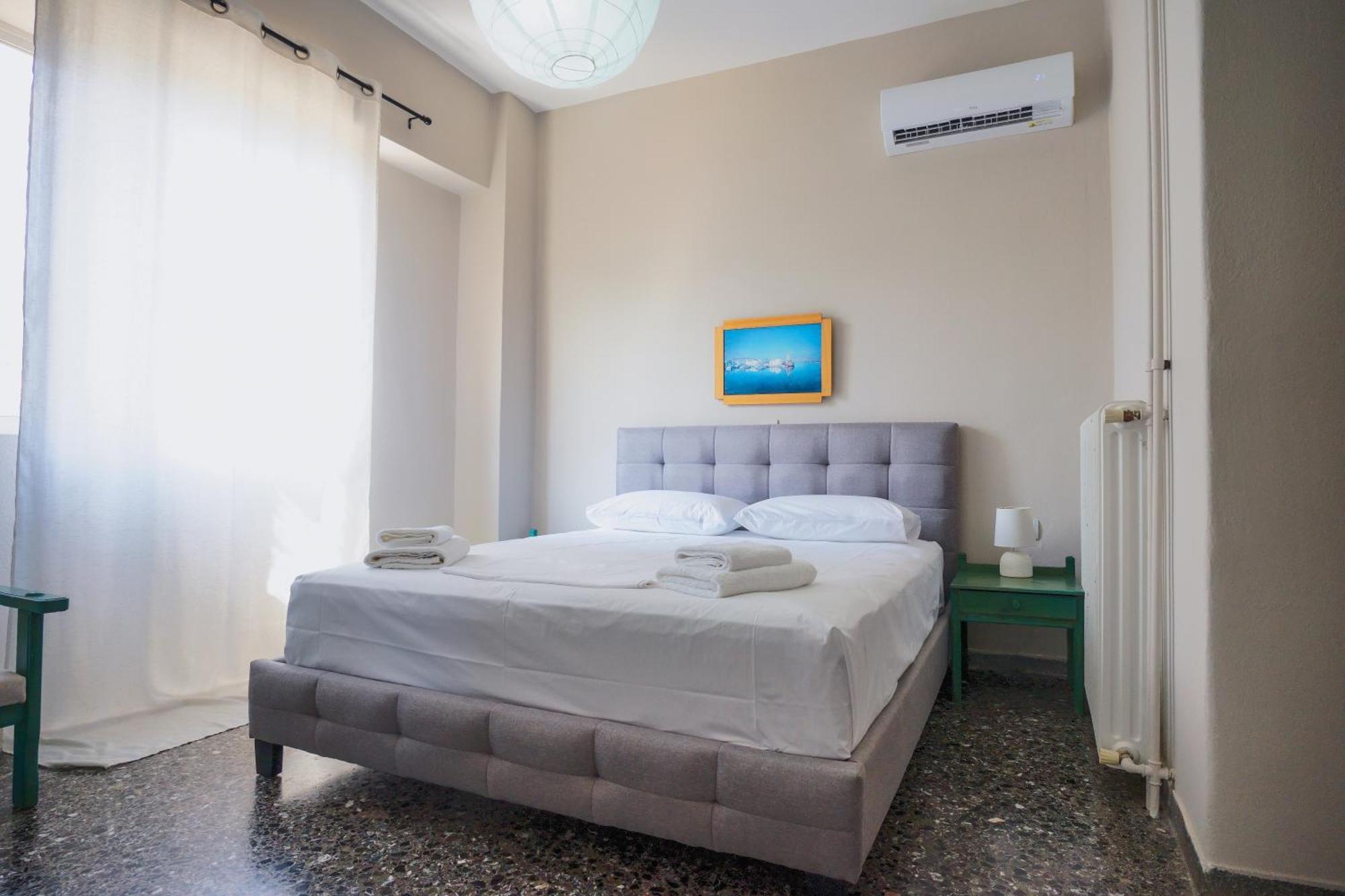 Hotel Korfos - Ξενοδοχείο Κόρφος Renovated Exterior photo