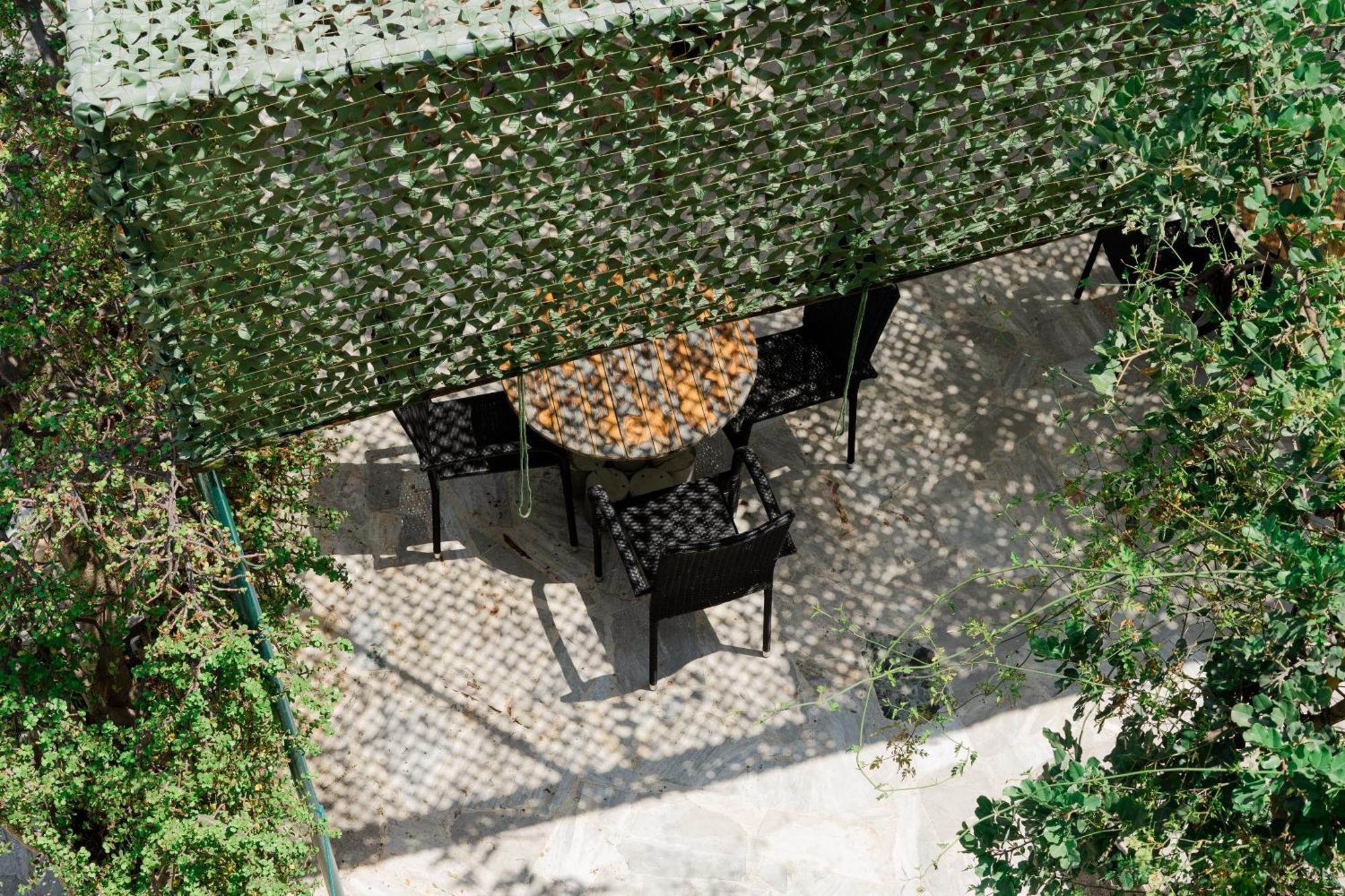 Hotel Korfos - Ξενοδοχείο Κόρφος Renovated Exterior photo
