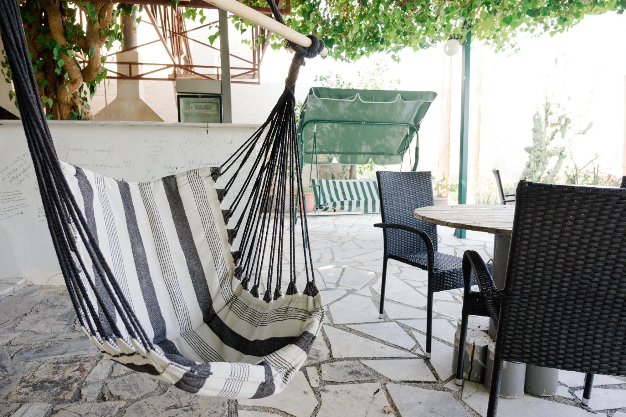 Hotel Korfos - Ξενοδοχείο Κόρφος Renovated Exterior photo