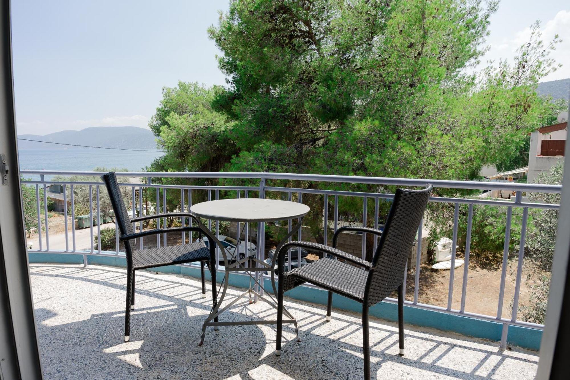 Hotel Korfos - Ξενοδοχείο Κόρφος Renovated Exterior photo
