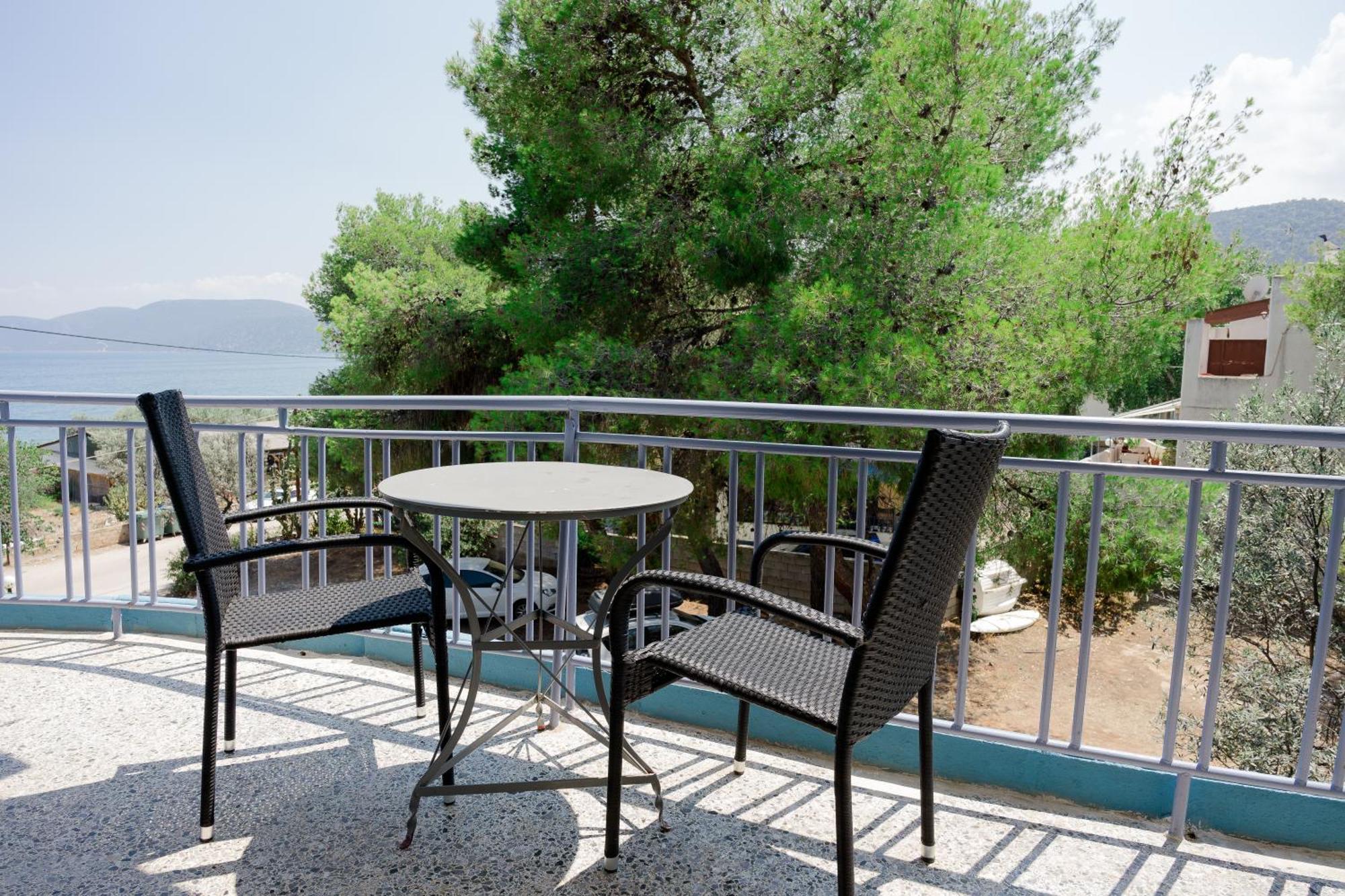 Hotel Korfos - Ξενοδοχείο Κόρφος Renovated Exterior photo