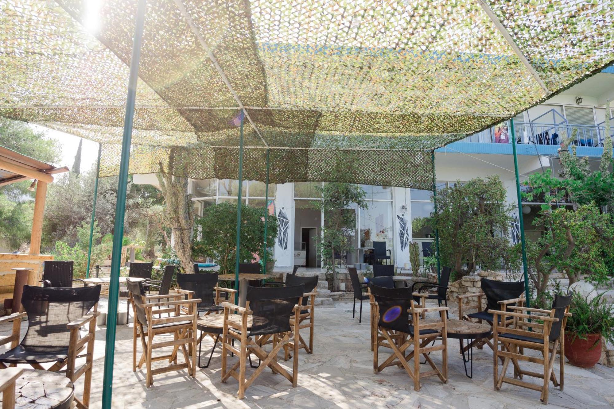 Hotel Korfos - Ξενοδοχείο Κόρφος Renovated Exterior photo