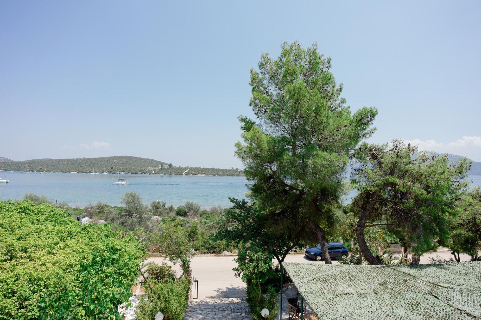 Hotel Korfos - Ξενοδοχείο Κόρφος Renovated Exterior photo